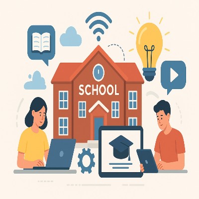 چرا تکلیف الکترونیک؟ یک قدم مهم به‌سوی آموزش هوشمند