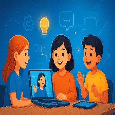 یادگیری لذت‌بخش